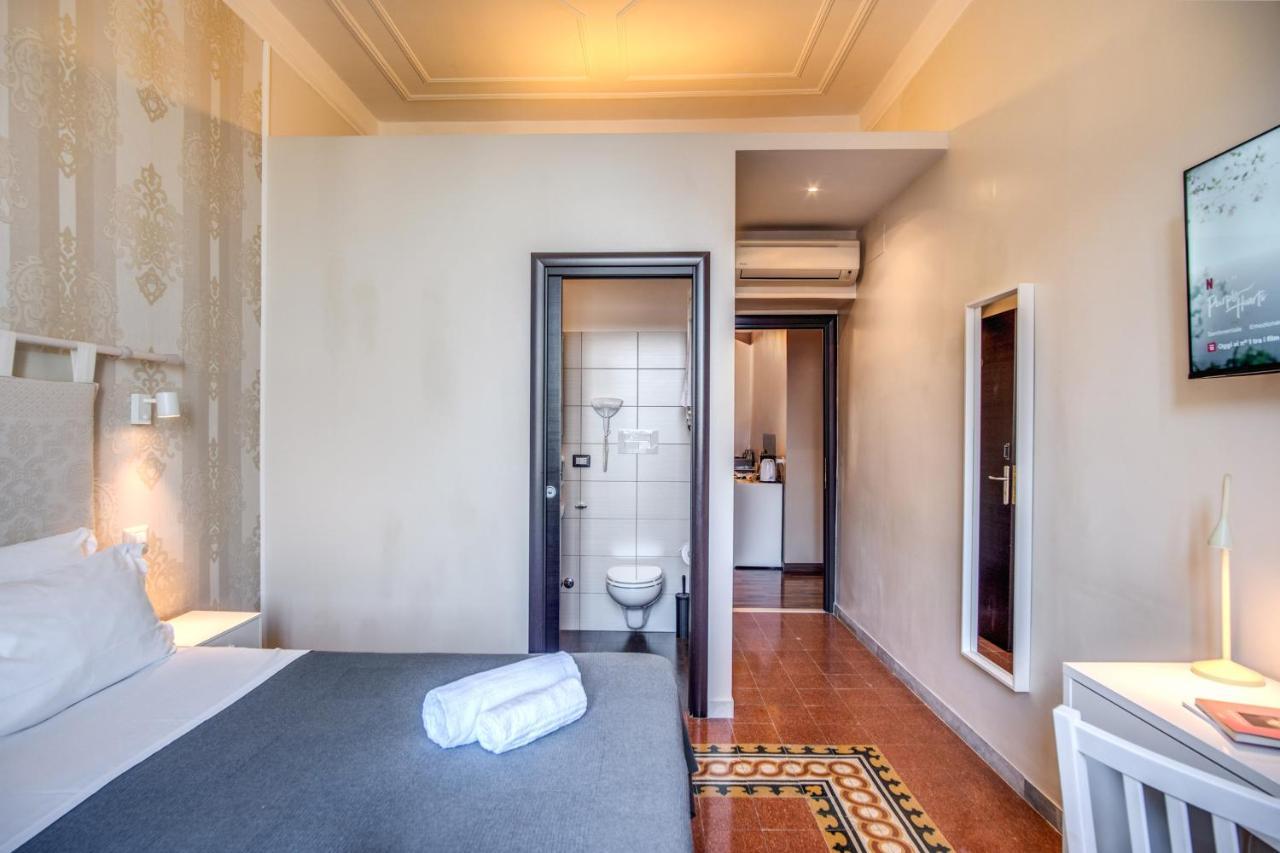 Casa Echelle Villa Rome Bagian luar foto
