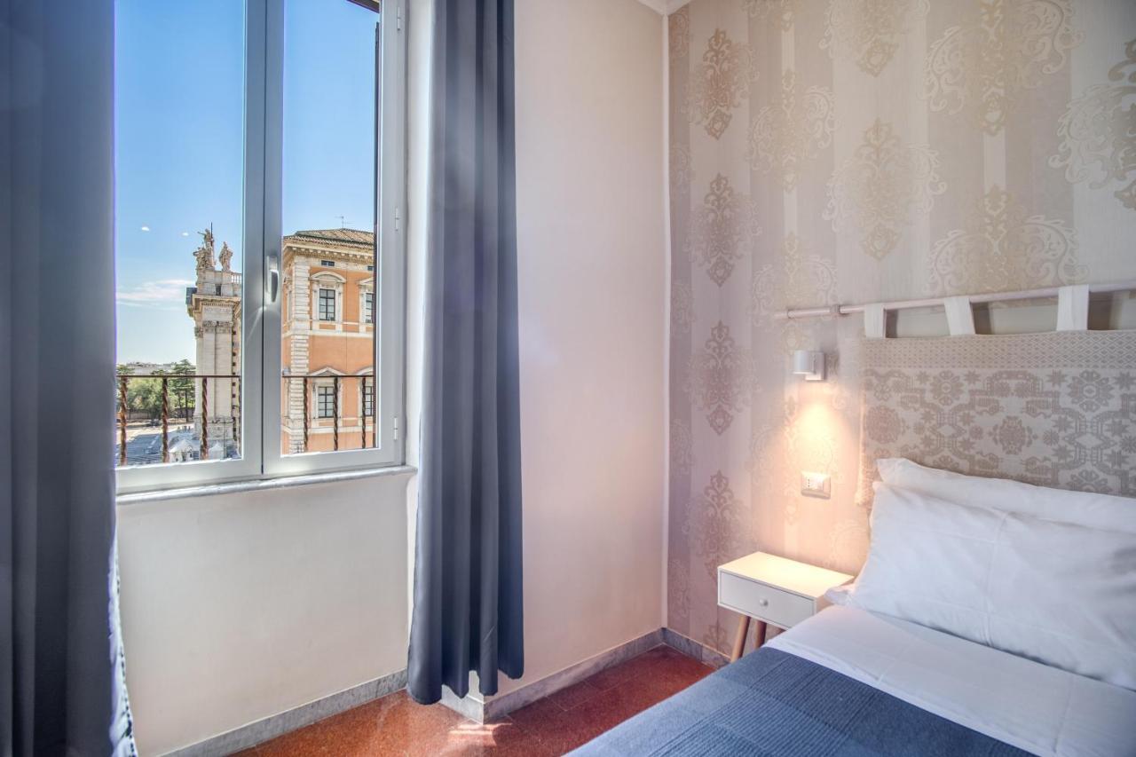 Casa Echelle Villa Rome Bagian luar foto