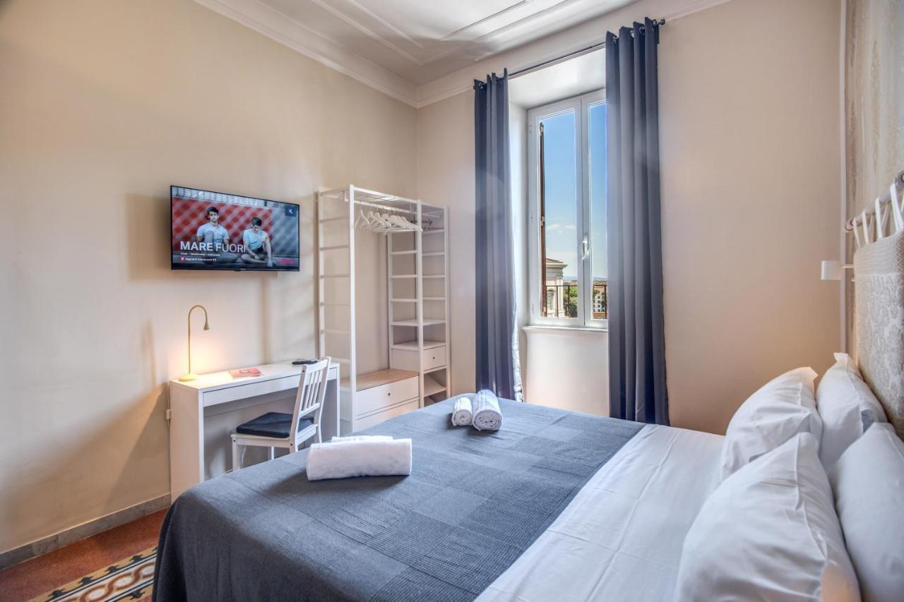 Casa Echelle Villa Rome Bagian luar foto