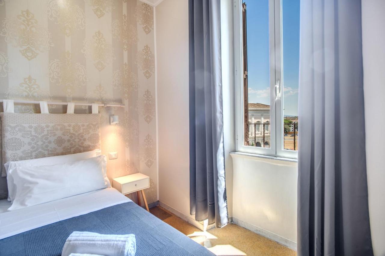 Casa Echelle Villa Rome Bagian luar foto