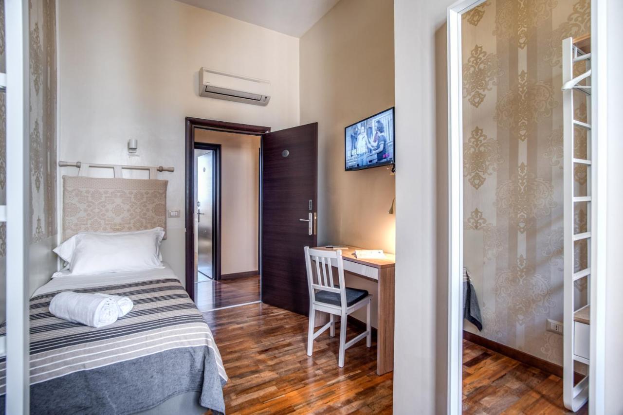 Casa Echelle Villa Rome Bagian luar foto
