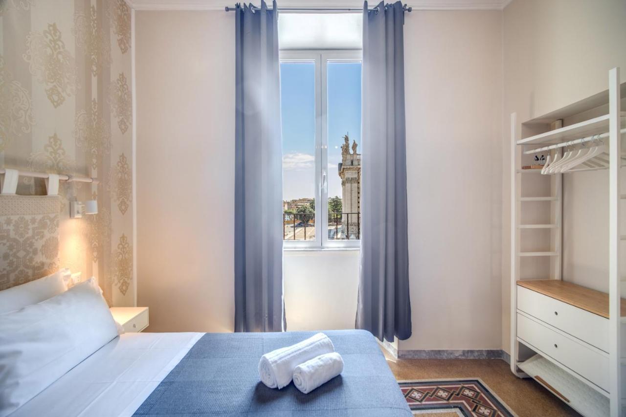 Casa Echelle Villa Rome Bagian luar foto