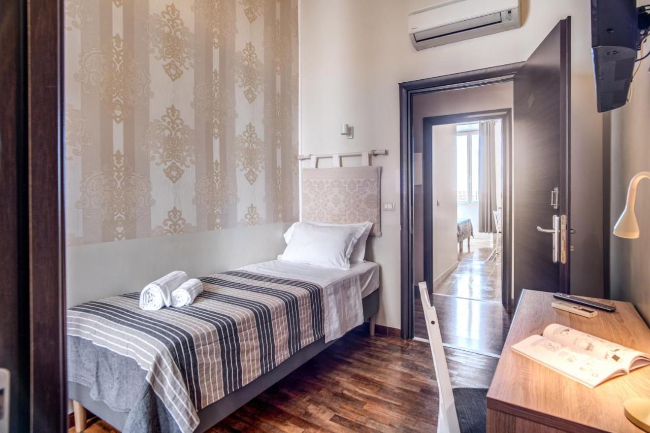 Casa Echelle Villa Rome Bagian luar foto