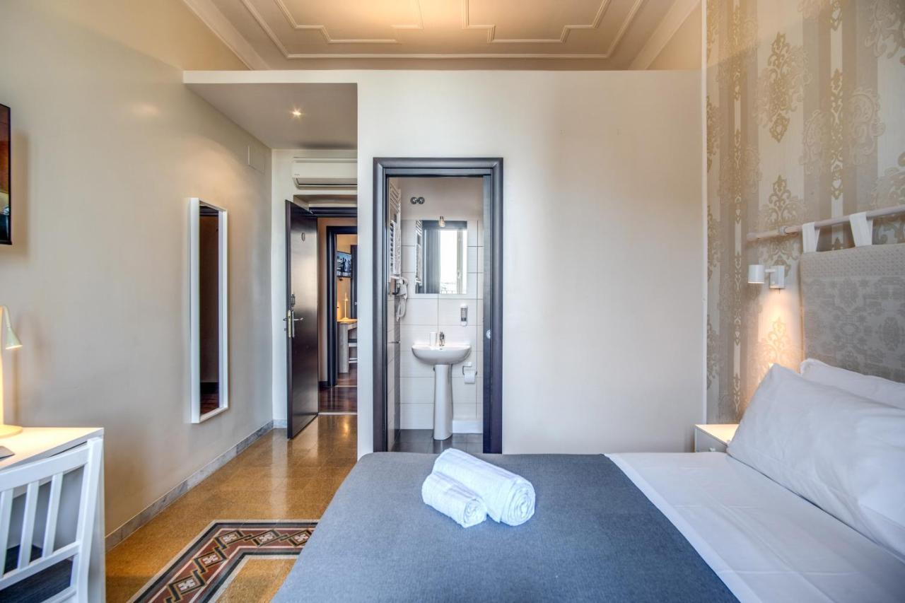 Casa Echelle Villa Rome Bagian luar foto