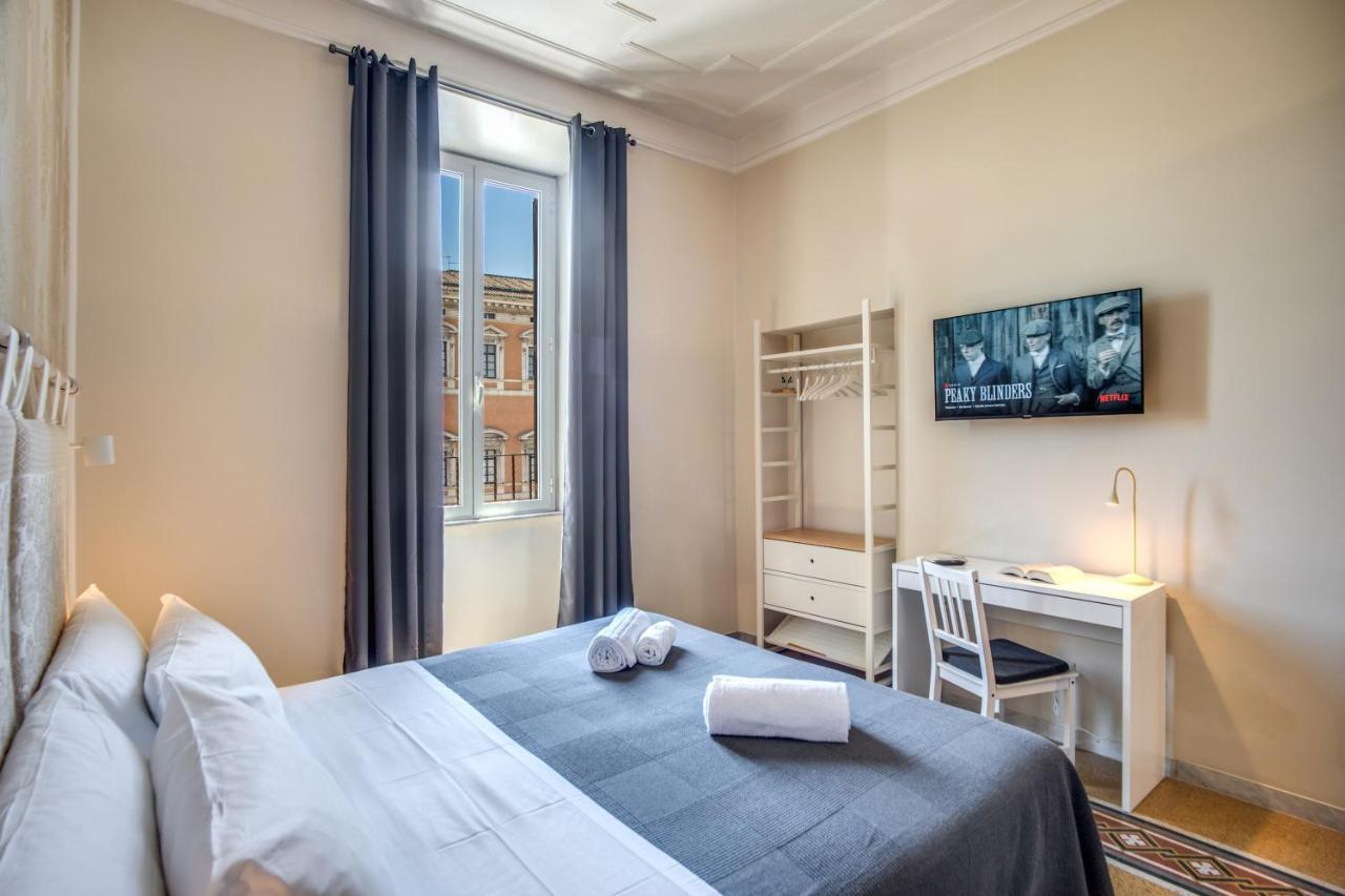 Casa Echelle Villa Rome Bagian luar foto