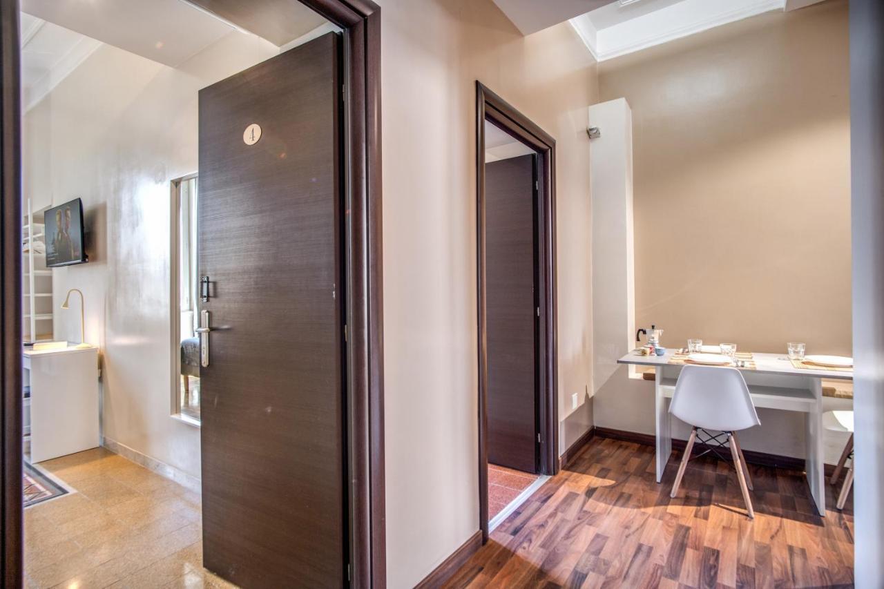 Casa Echelle Villa Rome Bagian luar foto