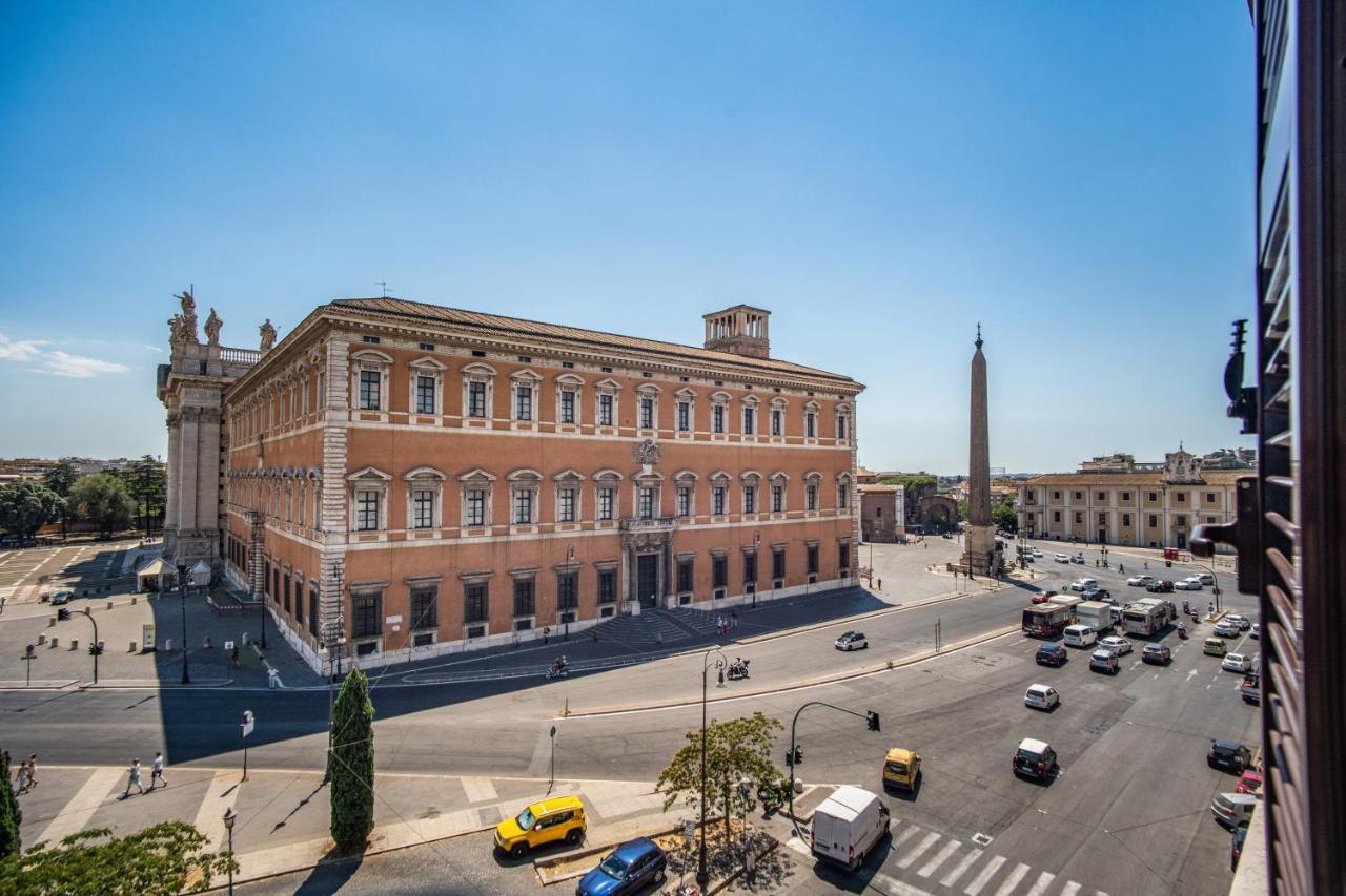 Casa Echelle Villa Rome Bagian luar foto
