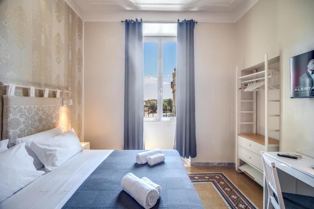 Casa Echelle Villa Rome Bagian luar foto