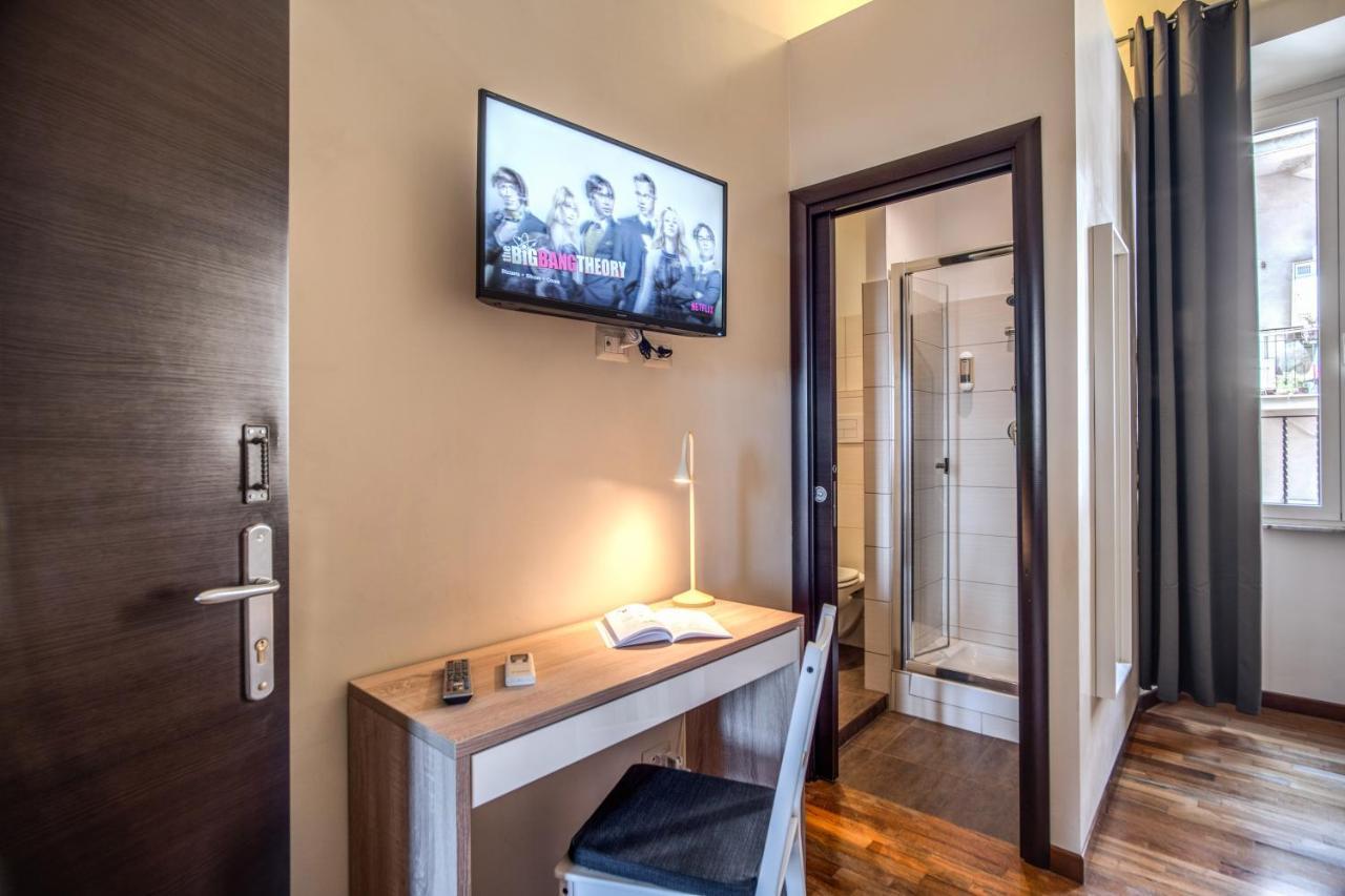 Casa Echelle Villa Rome Bagian luar foto