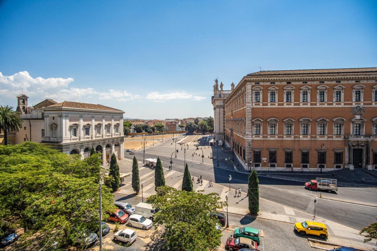 Casa Echelle Villa Rome Bagian luar foto