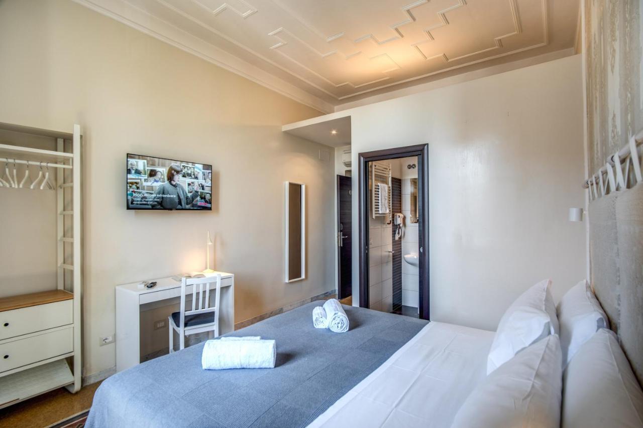 Casa Echelle Villa Rome Bagian luar foto