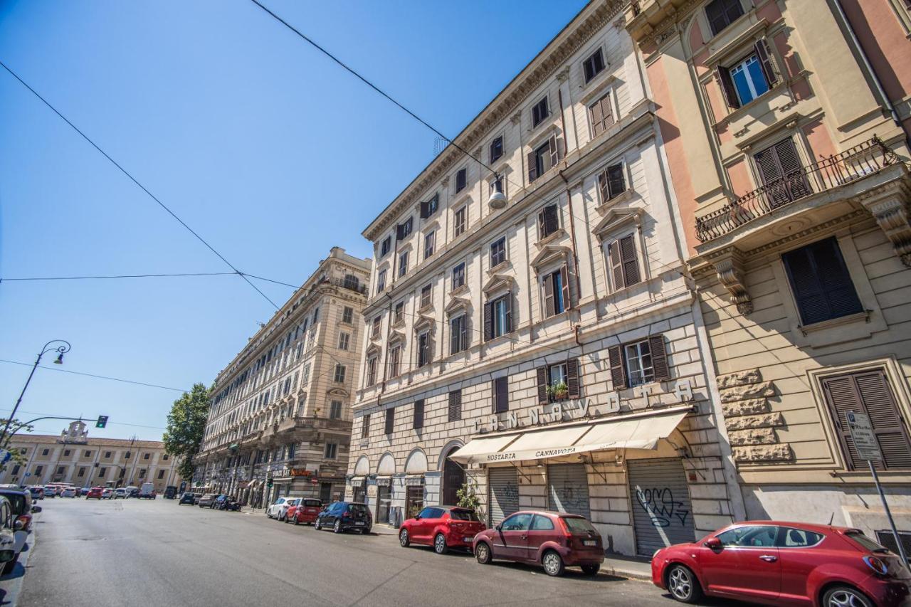 Casa Echelle Villa Rome Bagian luar foto